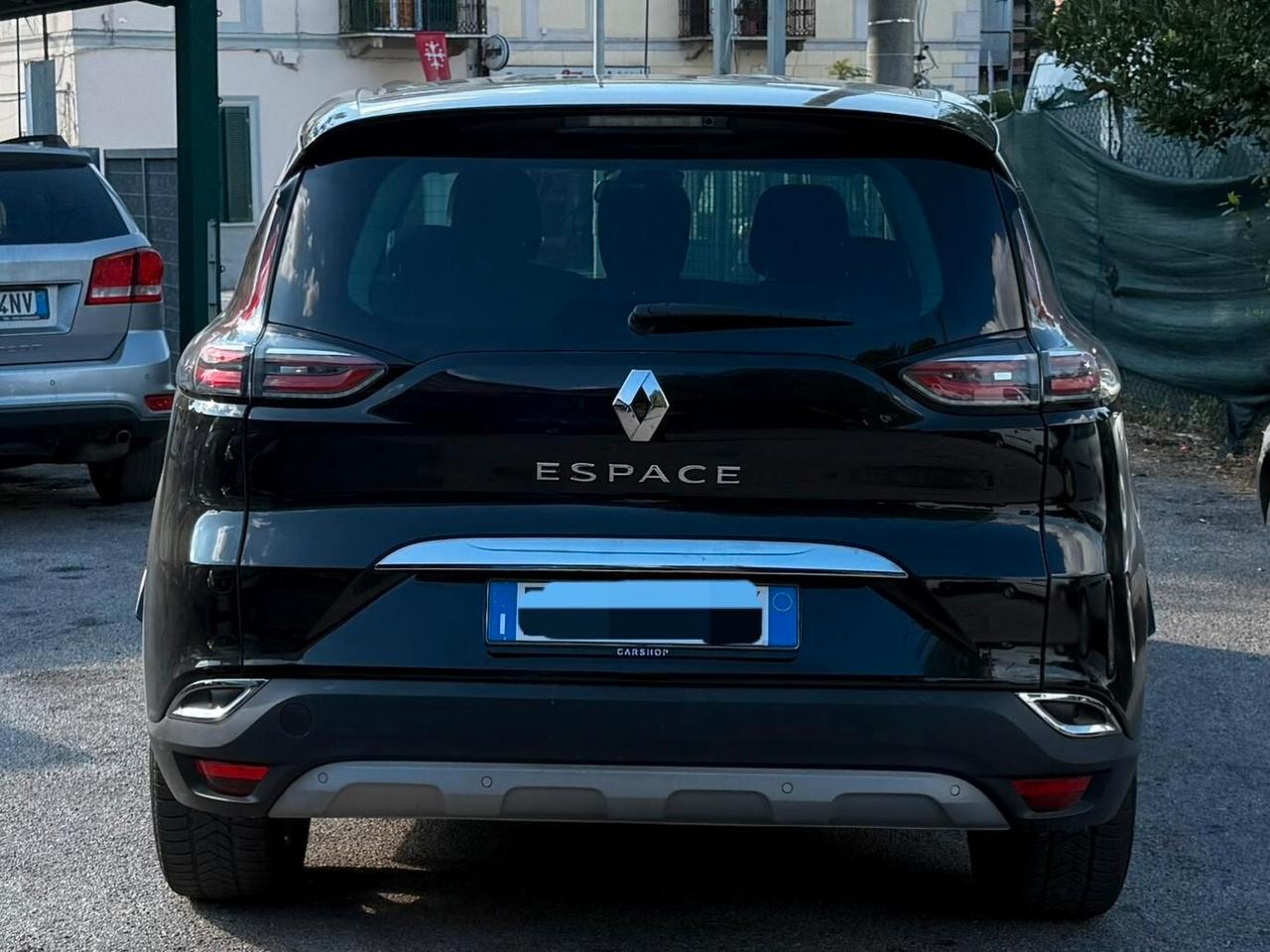 Renault Espace dCi 160CV EDC Energy Initiale Paris 4Control