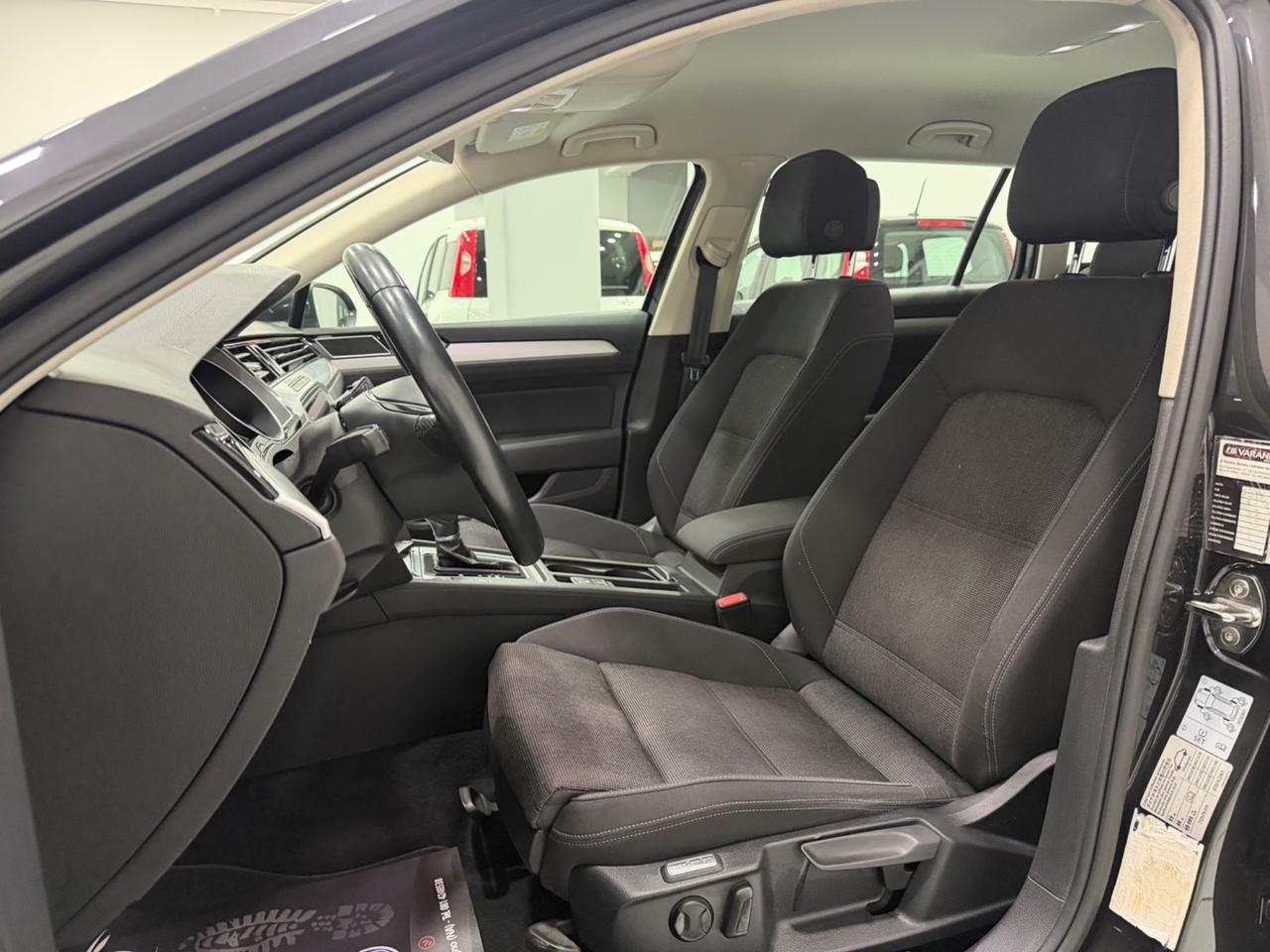 Volkswagen Passat 2.0 TDI DSG Business BlueMotion Technology