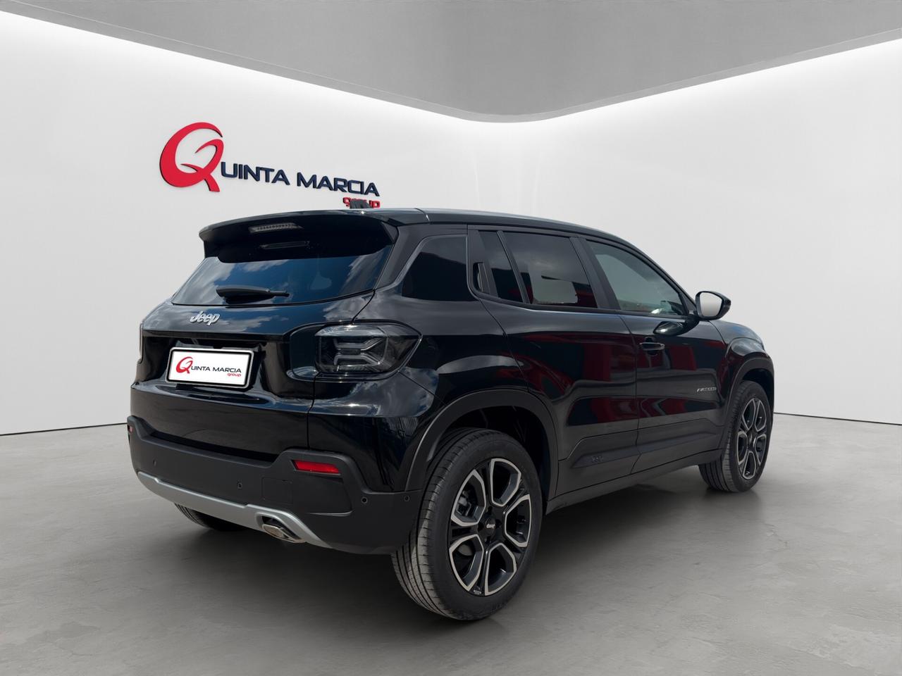 Jeep Avenger 1.2 SUMMIT