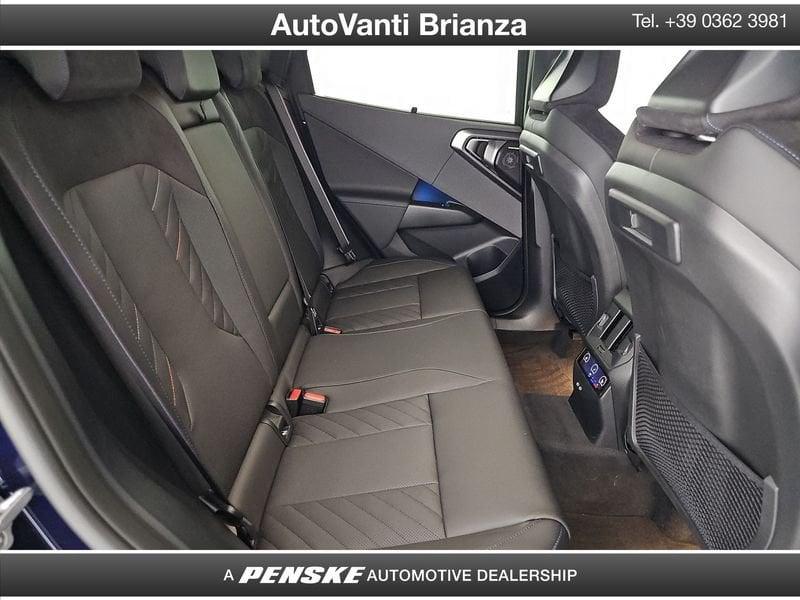 BMW X3 X3 xdrive30e MSport Pro DOPPIO TRENO GOMME