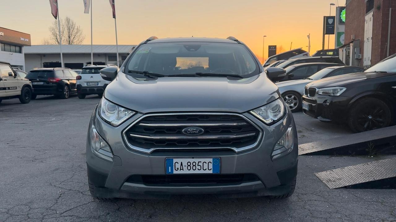 Ford EcoSport 1.0 EcoBoost 125 CV Start&Stop ST-Line