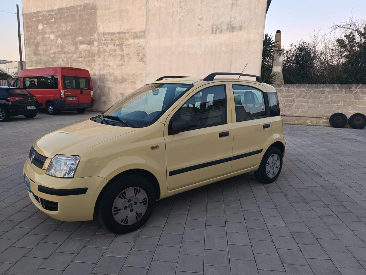 Fiat Panda 1.2 - anno 2007