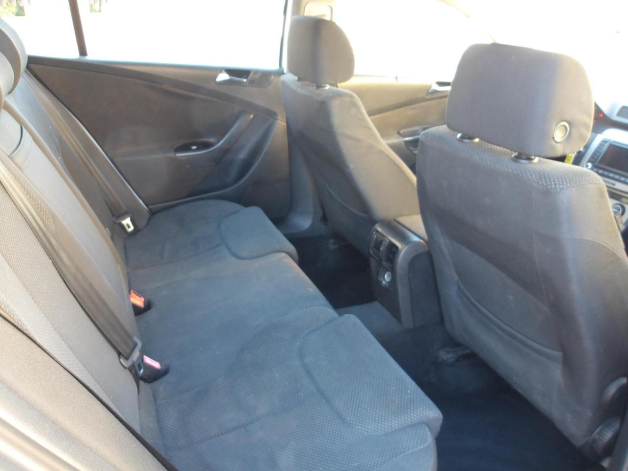 Volkswagen Passat Berlina Passat 2.0 tdi 140CV