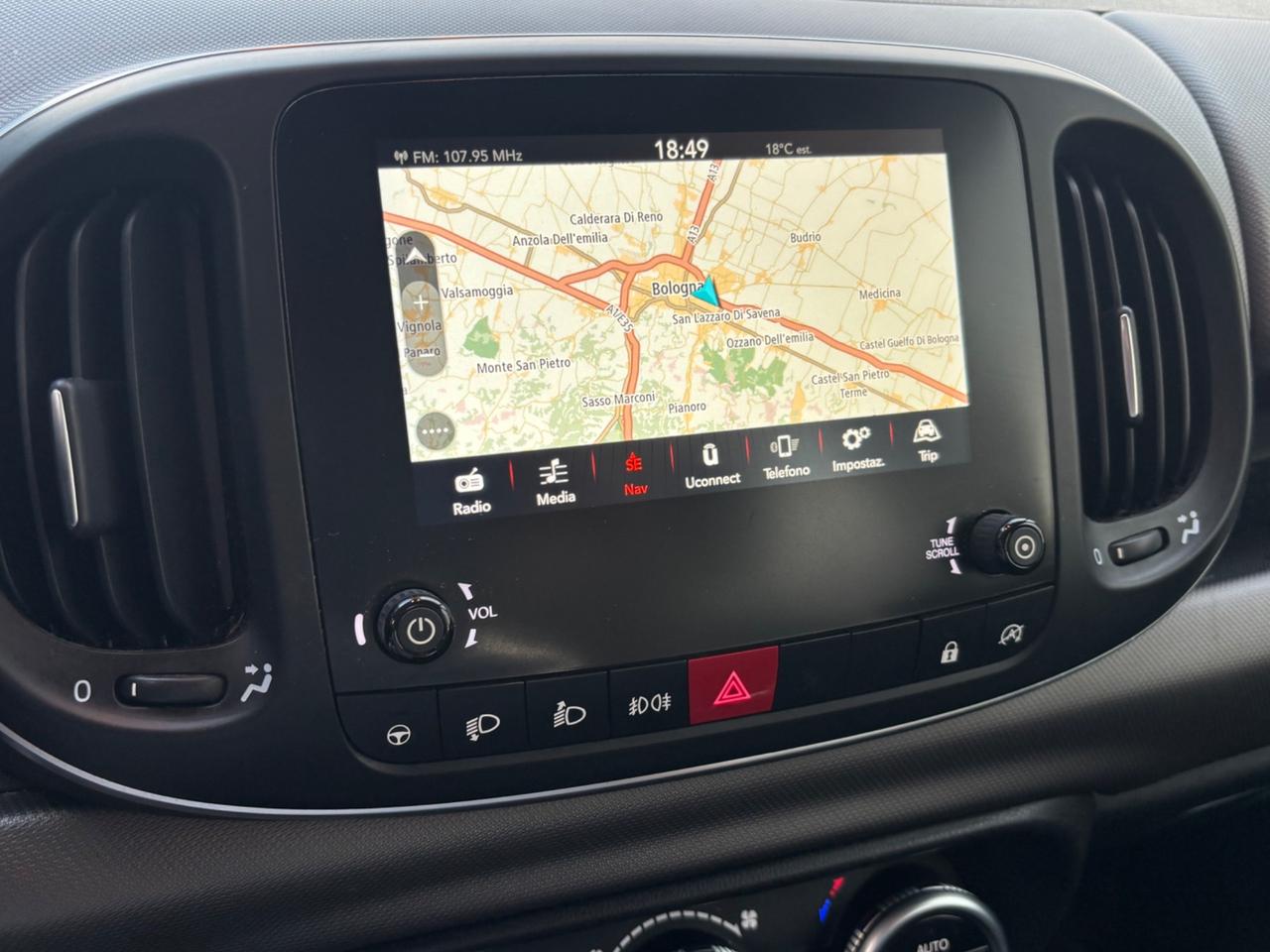 Fiat 500L 1.6 Multijet 7 POSTI Lounge