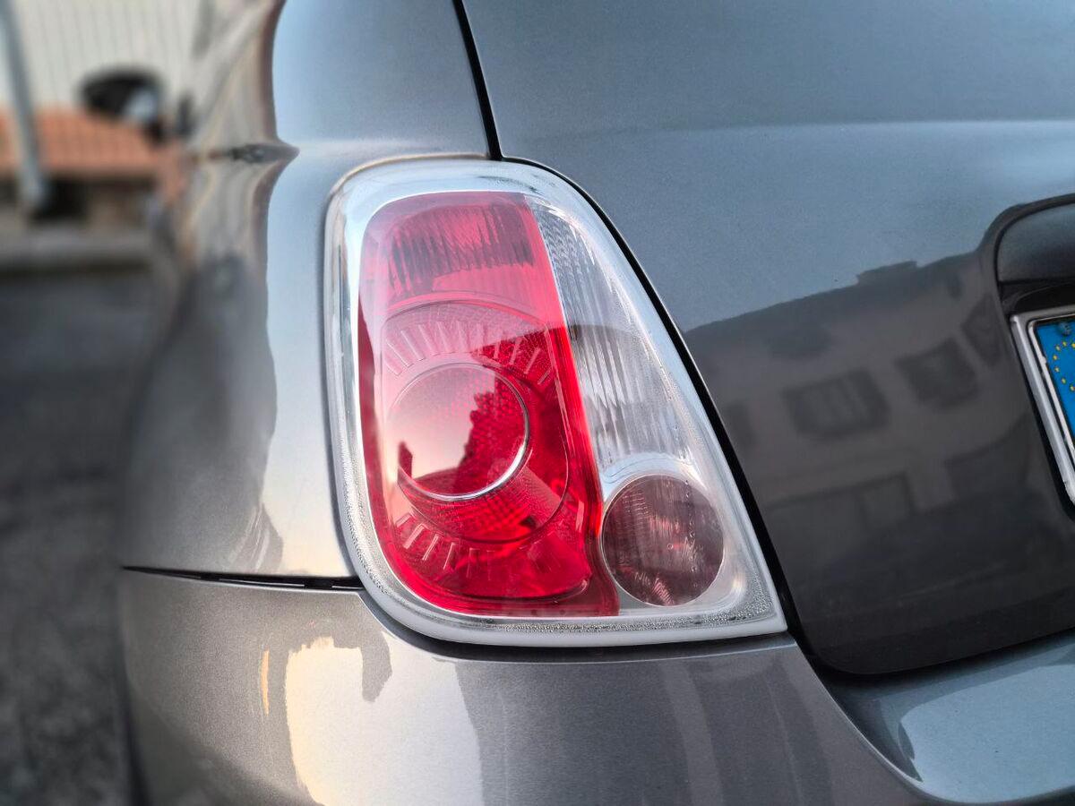 Abarth 595 595 1.4 16v t. t-jet Competizione 160cv mta E6