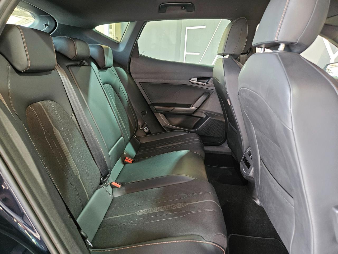 Cupra Formentor 2.0 TDI 4Drive DSG