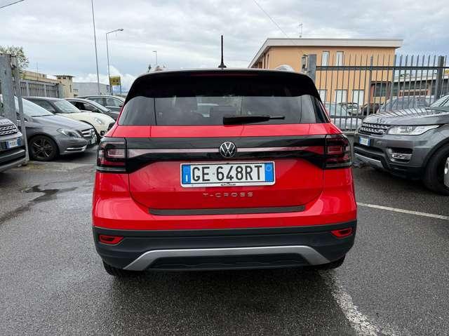 Volkswagen T-Cross 1.0 tsi 110cv FARI A LED