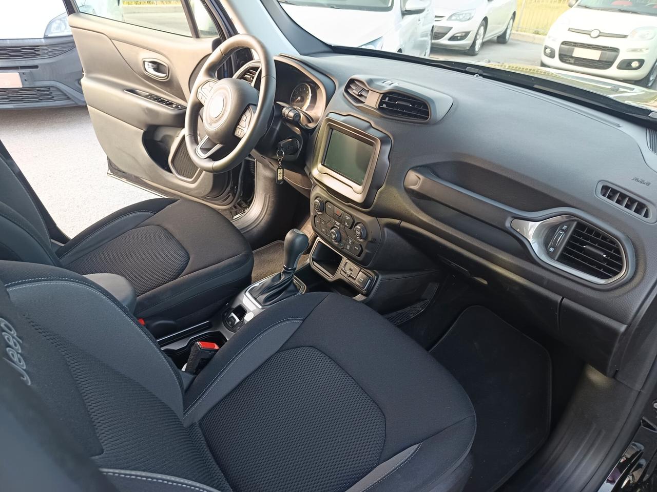 Jeep Renegade 1.5 Turbo T4 MHEV Limited 2WD 130cv