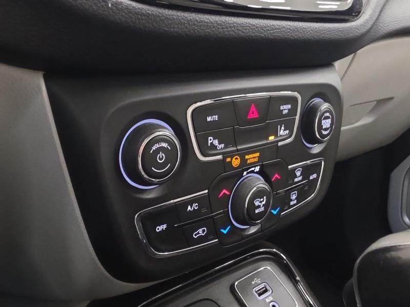 Jeep Compass 2.0 Multijet Limited 4WD