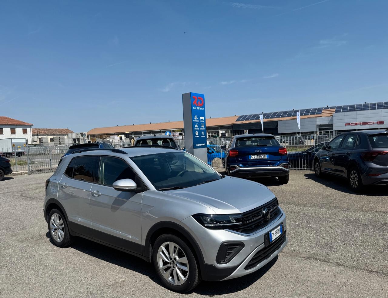Volkswagen T-Cross 1.0 tsi Edition Plus 115cv dsg/NO VINCOLI