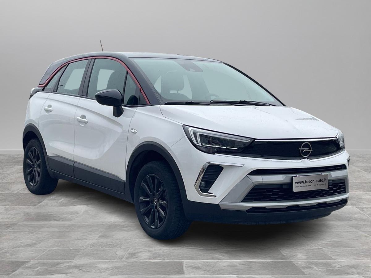 OPEL Crossland 1.5 ecotec Ultimate 110cv