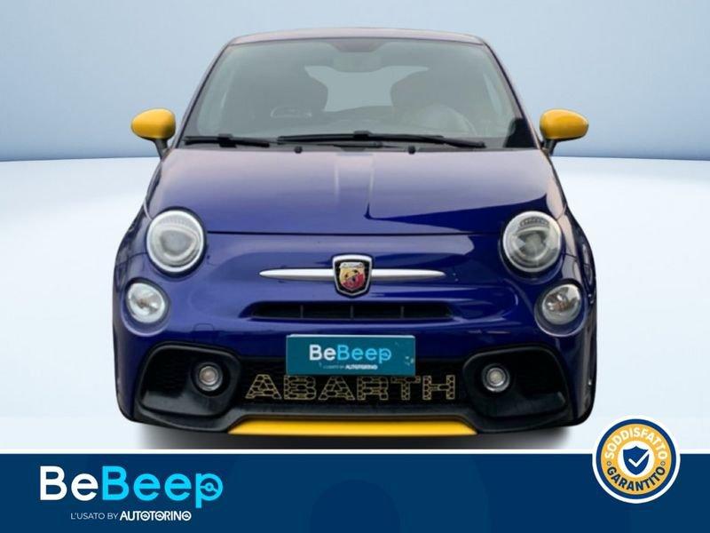 Abarth 595 1.4 T-JET PISTA 160CV