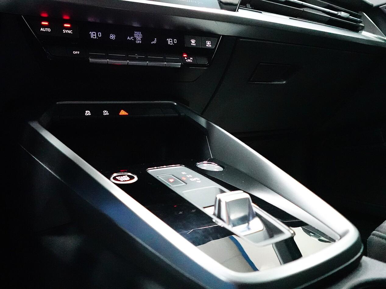 Audi A3 Sportback 2.0 TDI 150 CV 35 S TRONIC BSN ADVANCED