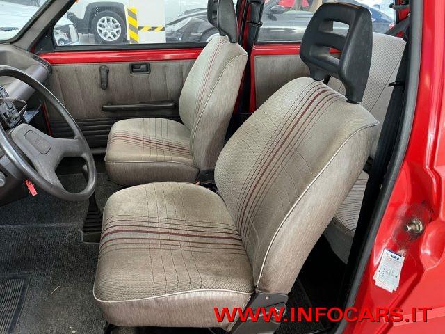 FIAT Uno 45 3 porte Sting Conservata auto NO BOLLO !!!