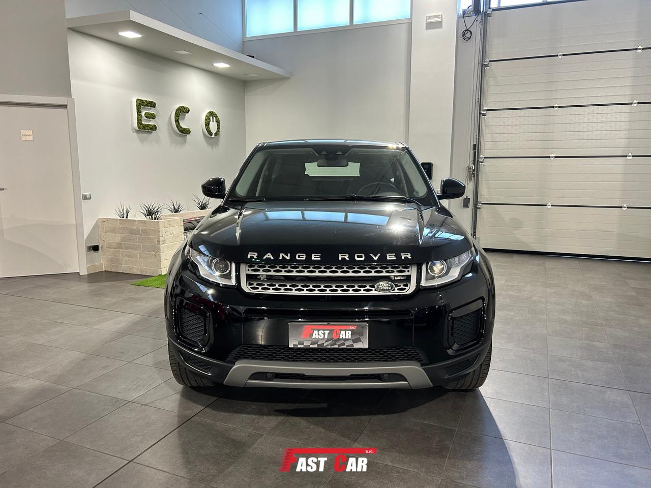 Land Rover Range Rover Evoque Range Rover Evoque 2.0 eD4 5p. SE Dynamic