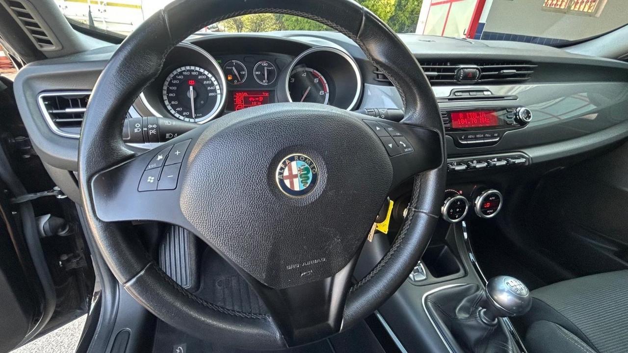 Alfa Romeo Giulietta 2.0 JTDm 140cv Bellissima