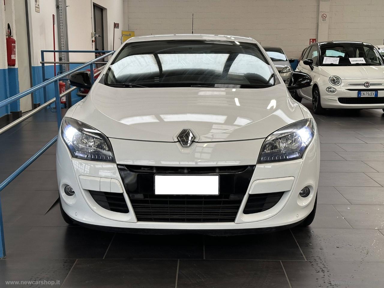 RENAULT Mégane Coupé 1.4 TCe GT Line