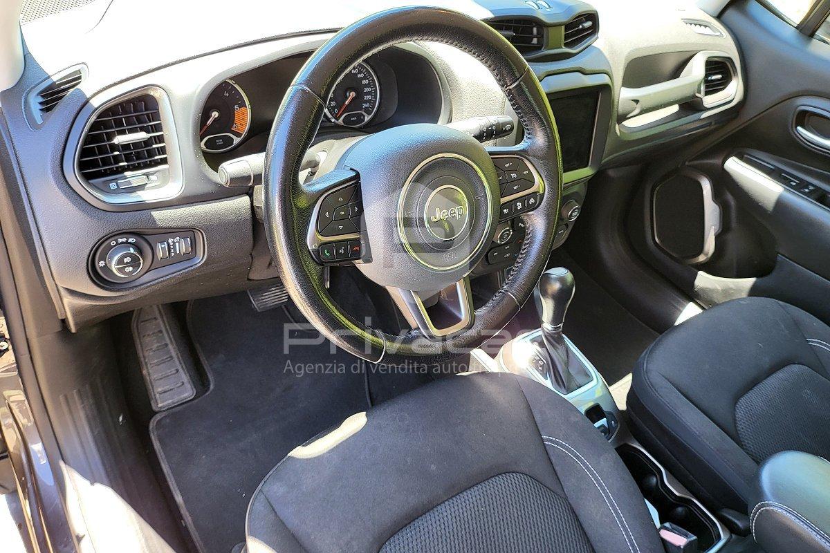 JEEP Renegade 1.6 Mjt DDCT 120 CV Limited