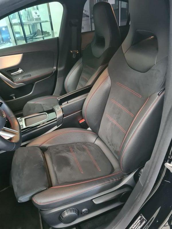 Mercedes-Benz CLA CLA 200 d Progressive Advanced Plus