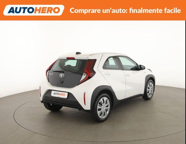 TOYOTA Aygo X 1.0 VVT-i 72 CV 5 porte Active