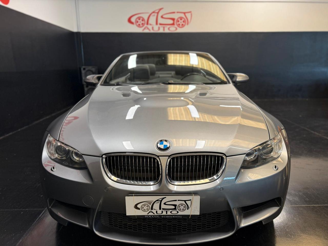 Bmw M3 Cabrio E92