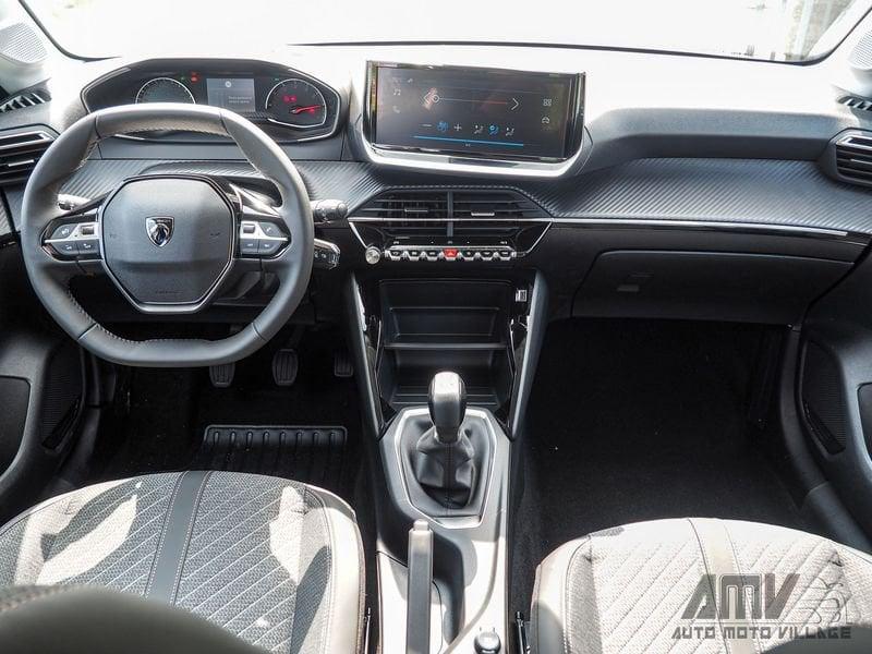 Peugeot 208 PureTech 100 Stop&Start 5 porte Style Km0