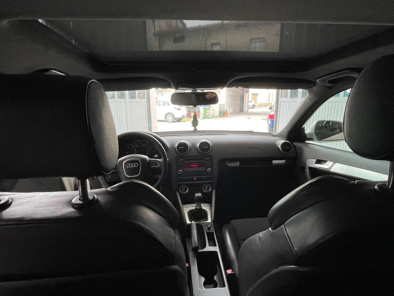 Audi A3 SPB 1.9 TDI F.AP. Ambition