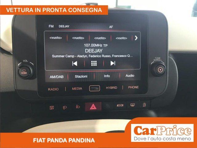 FIAT Panda 1.0 FireFly 70CV Hybrid Pandina (Cross Look)