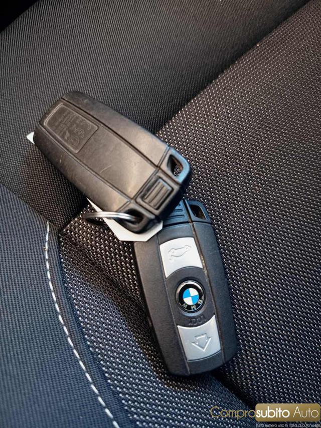 BMW 116 i cat 5 porte Futura