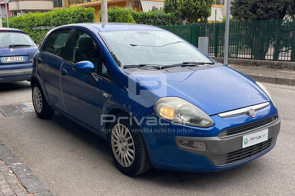 FIAT Punto Evo 1.3 Mjt 95 CV DPF 5 porte S&S Emotion