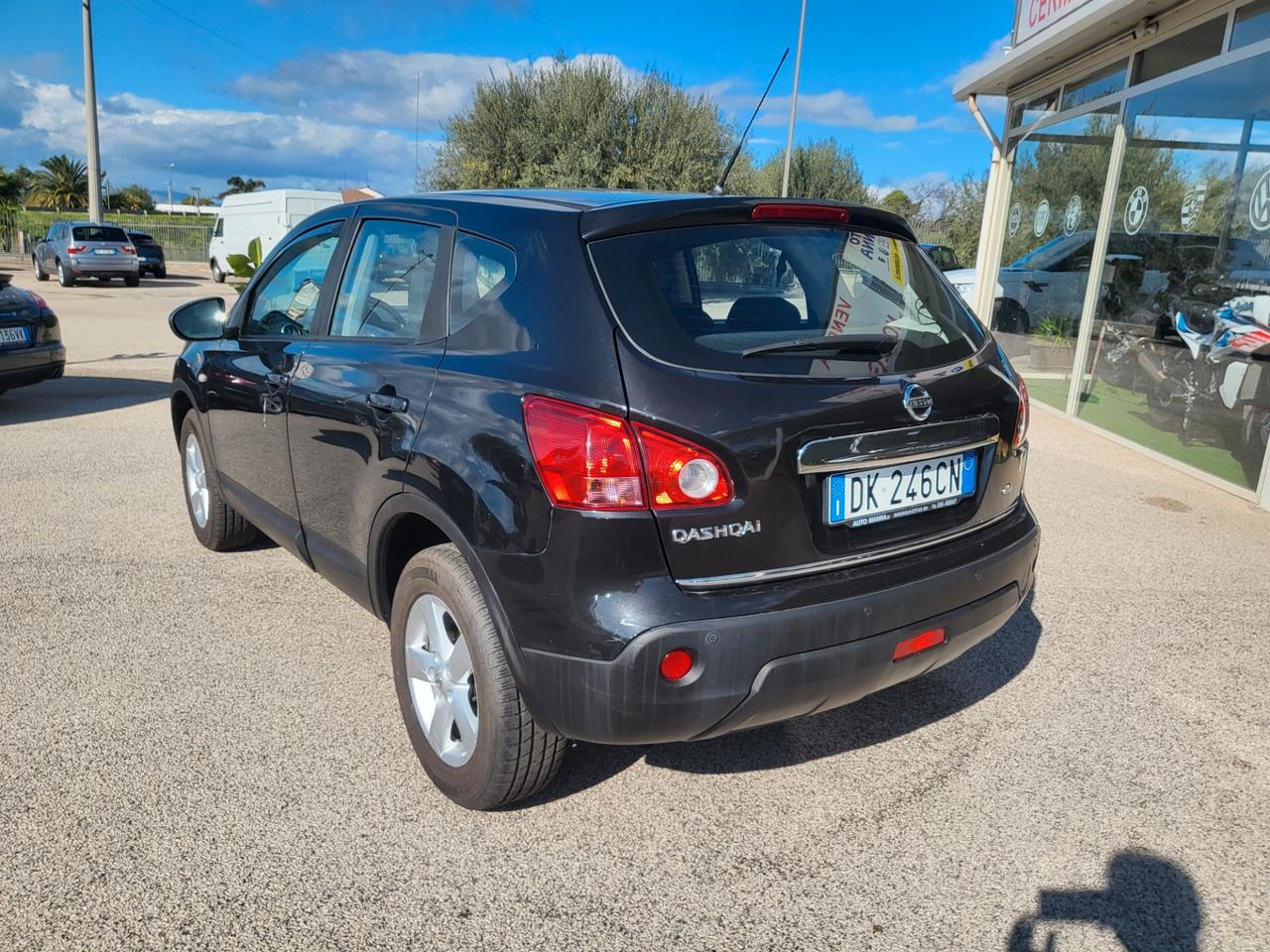 Nissan Qashqai 1.5 dCi Acenta