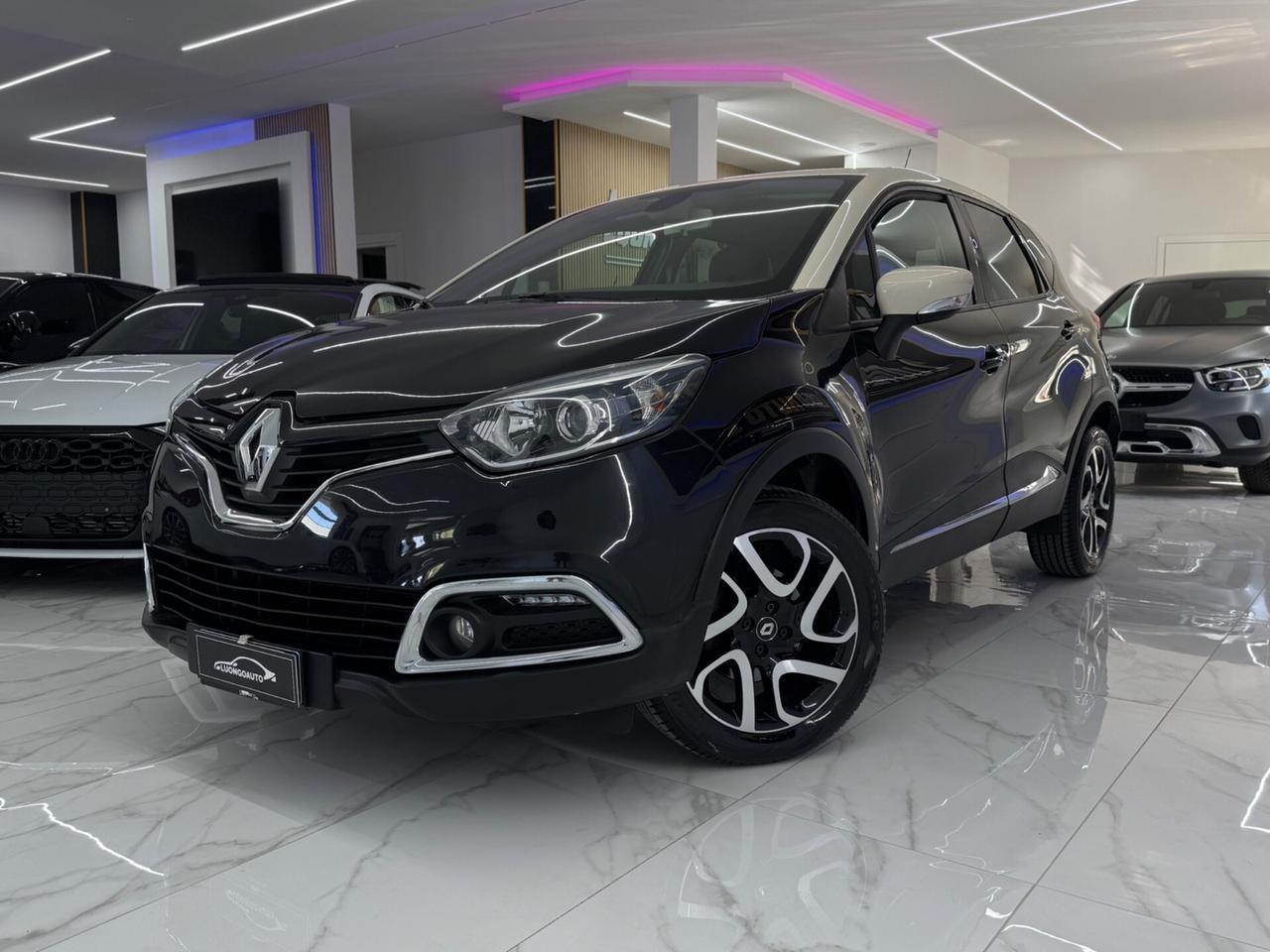 Renault Captur 1.5Dci 110CV Energy Hypnotic