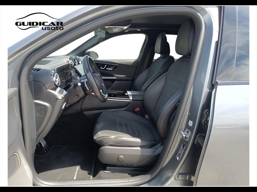 Mercedes-Benz GLC - X254 - GLC 300 de phev AMG Premium Plus 4matic auto