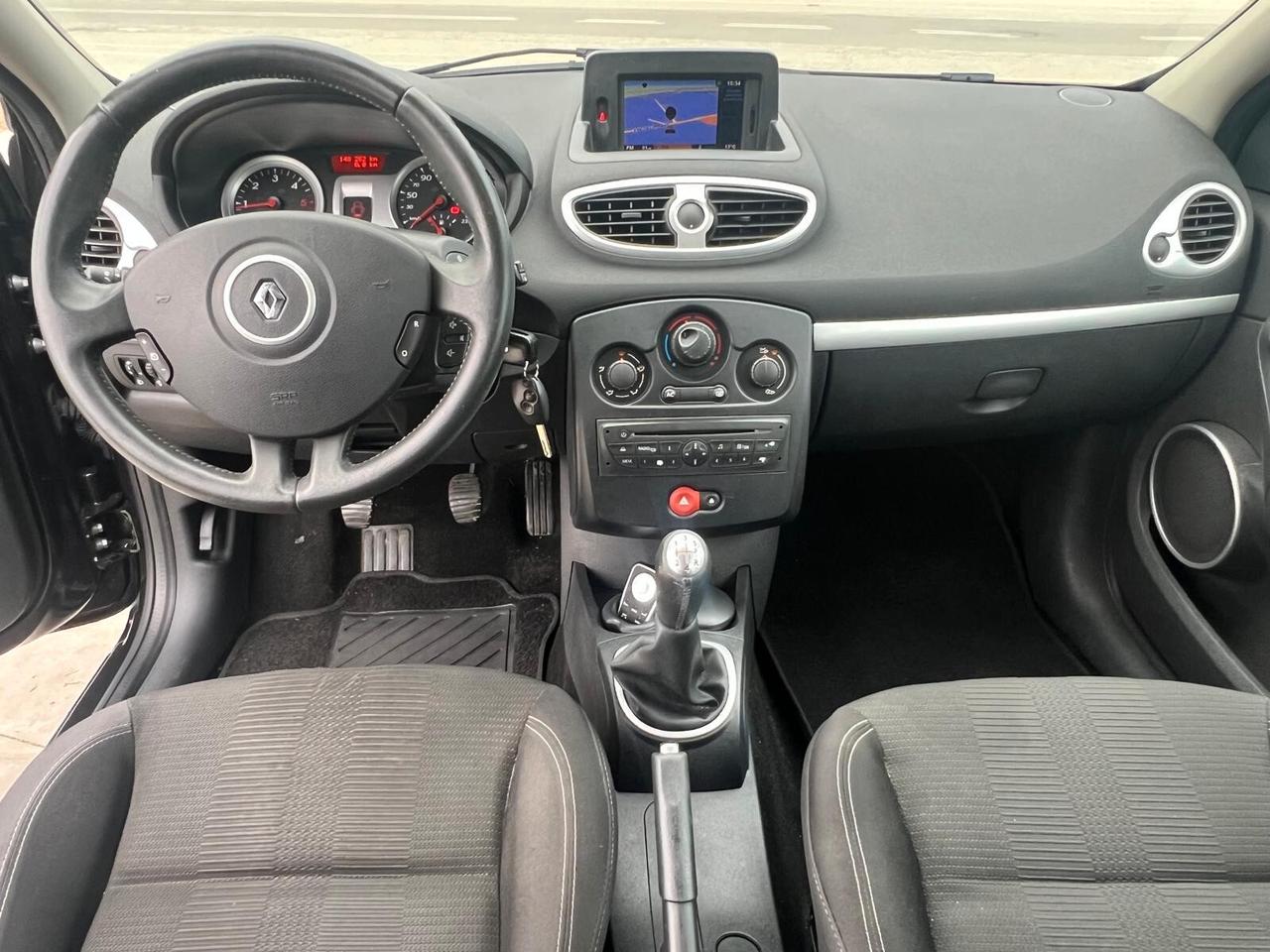 Renault Clio 1.5 dCi 70CV 5 porte Dynamique