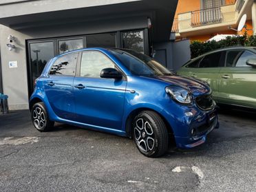 Smart ForFour 70 1.0 Passion
