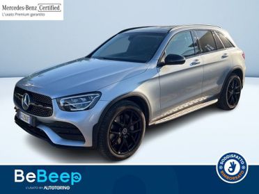 Mercedes-Benz GLC 220 D NIGHT EDITION 4MATIC AUTO