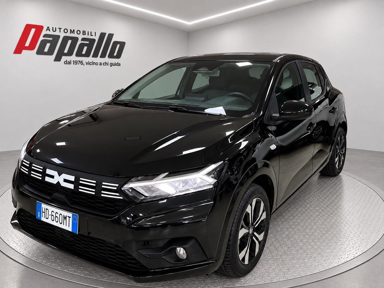 Dacia Sandero No