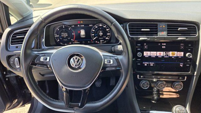 VOLKSWAGEN Golf 1.6 TDI 115 CV 5p. Highline BMT PERMUTE UNICOPR.