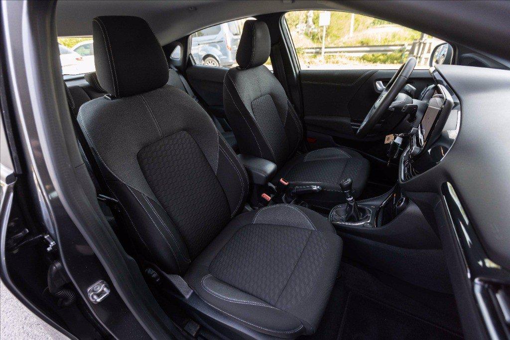 FORD Puma 1.0 ecoboost h Titanium s&s 125cv del 2023