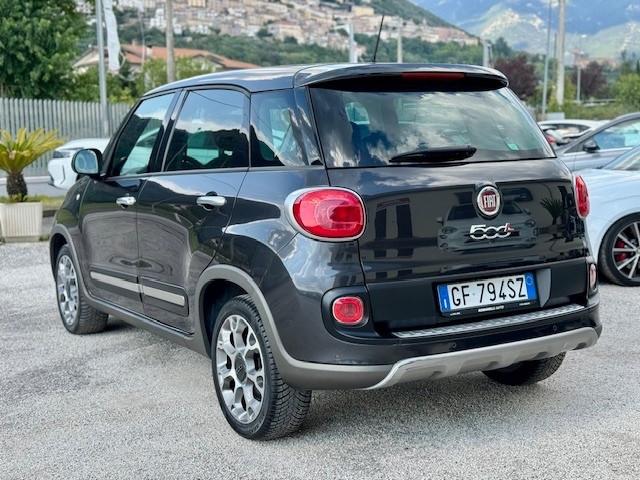 Fiat 500L 1.4 T-Jet 120 CV Trekking