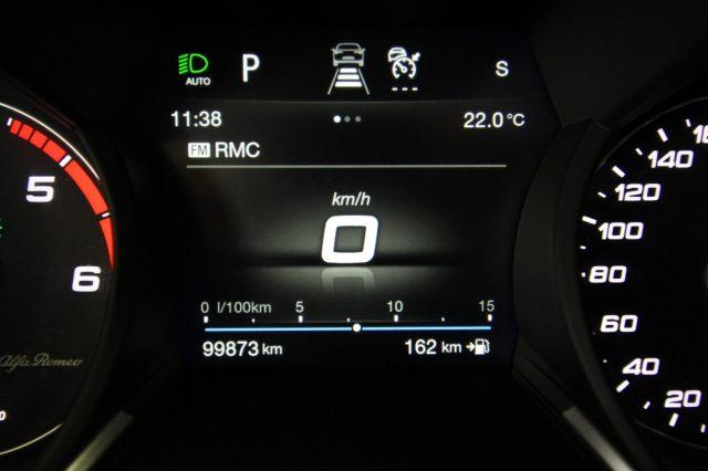 ALFA ROMEO Stelvio 2.2 Turbodiesel 210 CV AT8 Q4 Executive