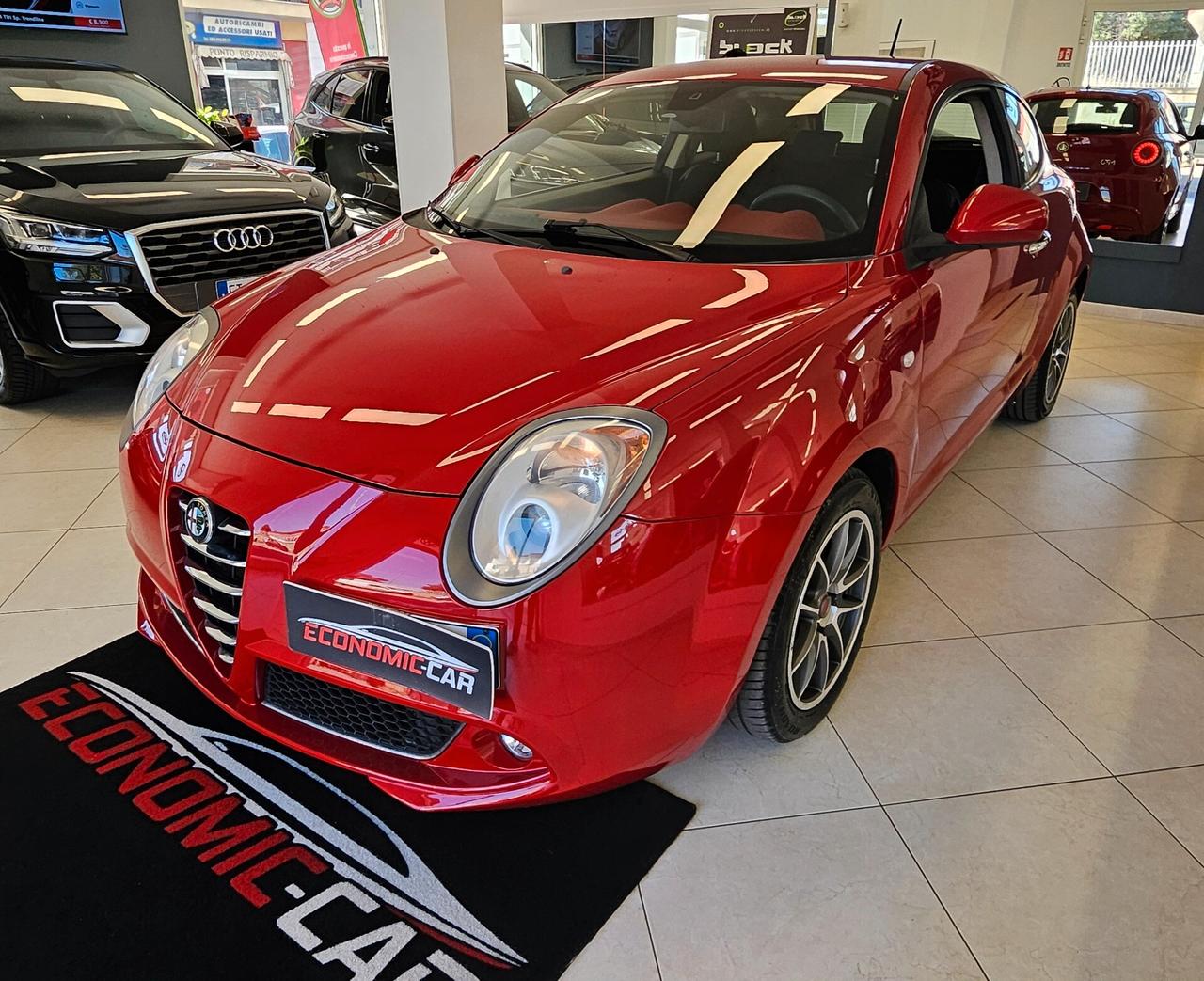 Alfa Romeo MiTo 1.3 JTDm 16V 90 CV Distinctive Sport Pack
