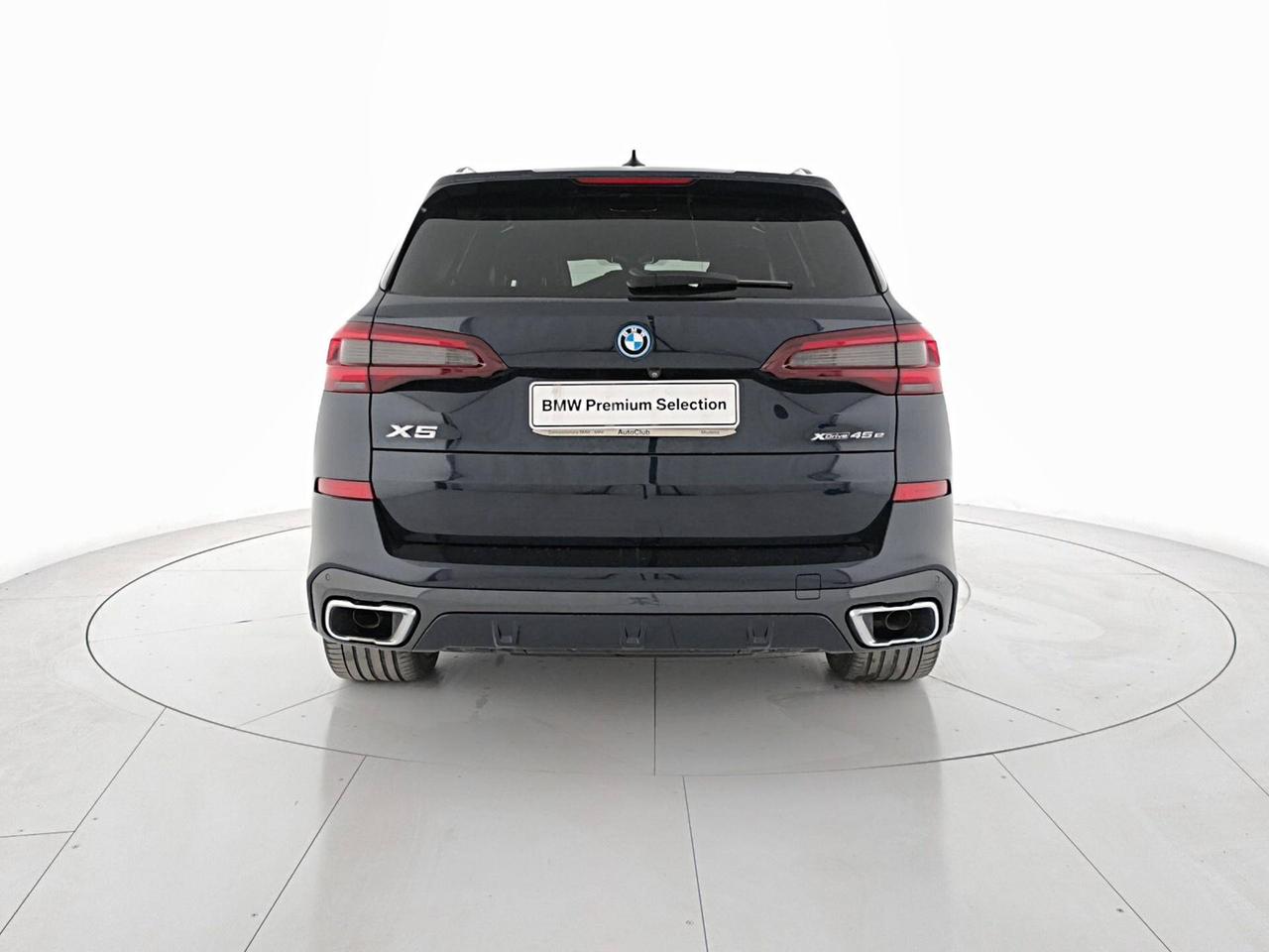 BMW X5 xDrive45e MSport