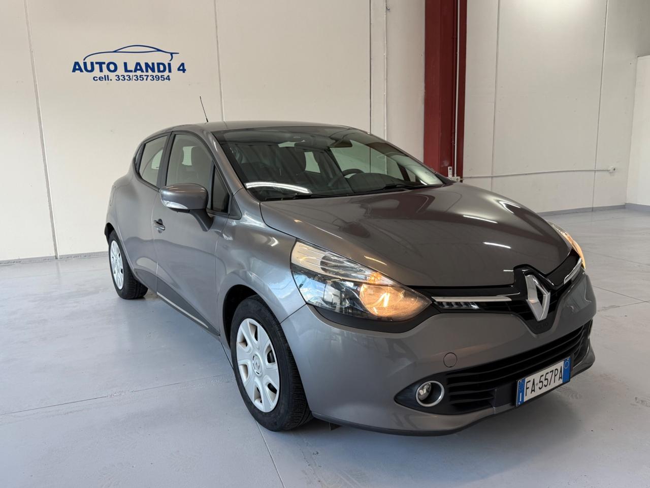Renault Clio 1.2 75CV GPL 5 porte Live