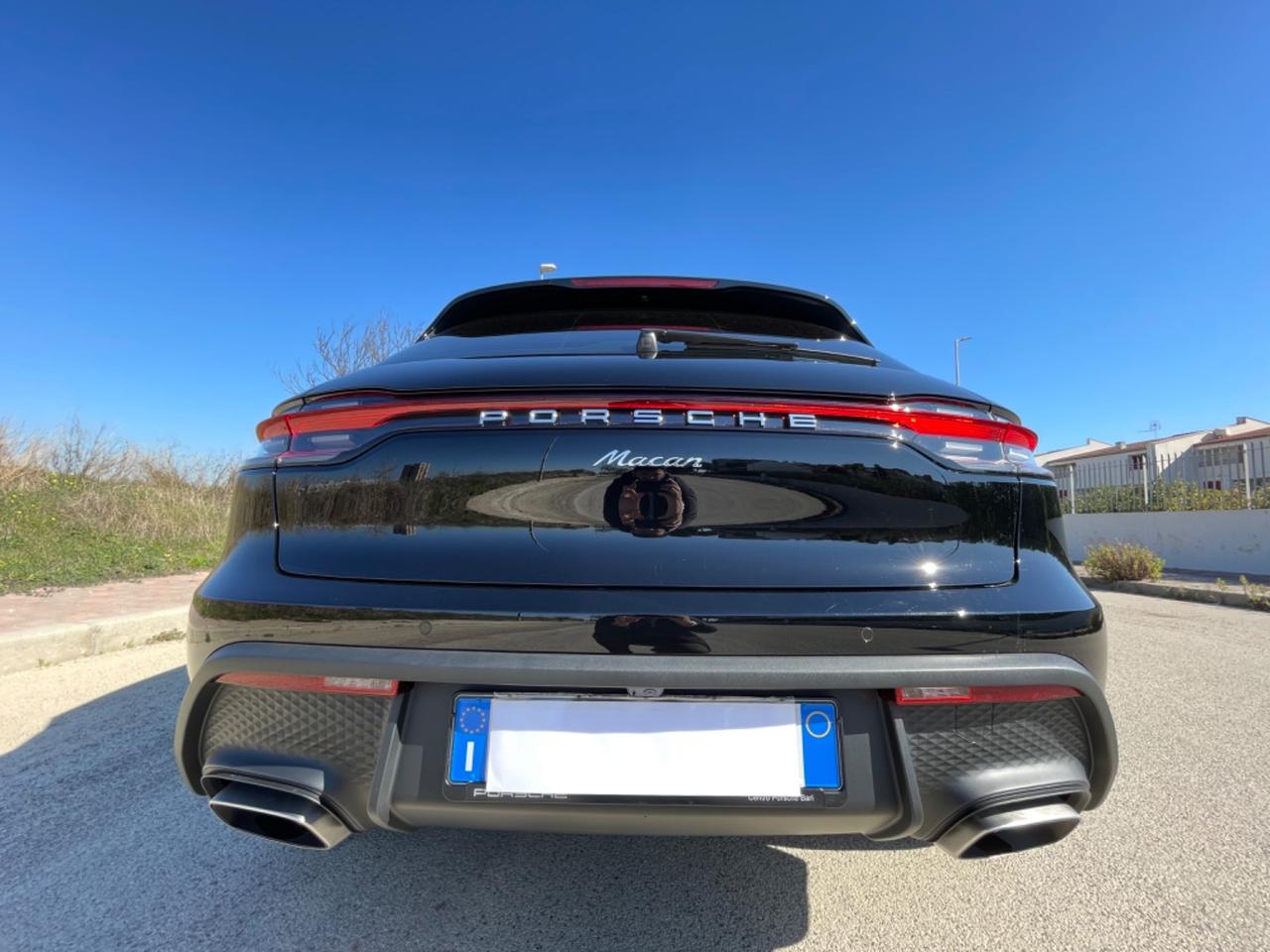 Porsche Macan 2.0 benz. 265 CV