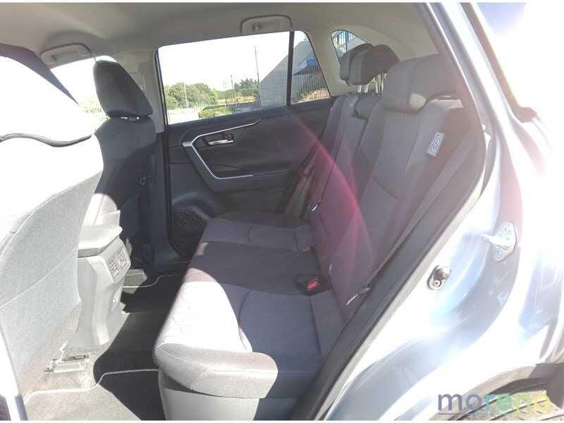 Toyota RAV4 2.5 vvt-ie hybrid Dynamic awd-i e-cvt