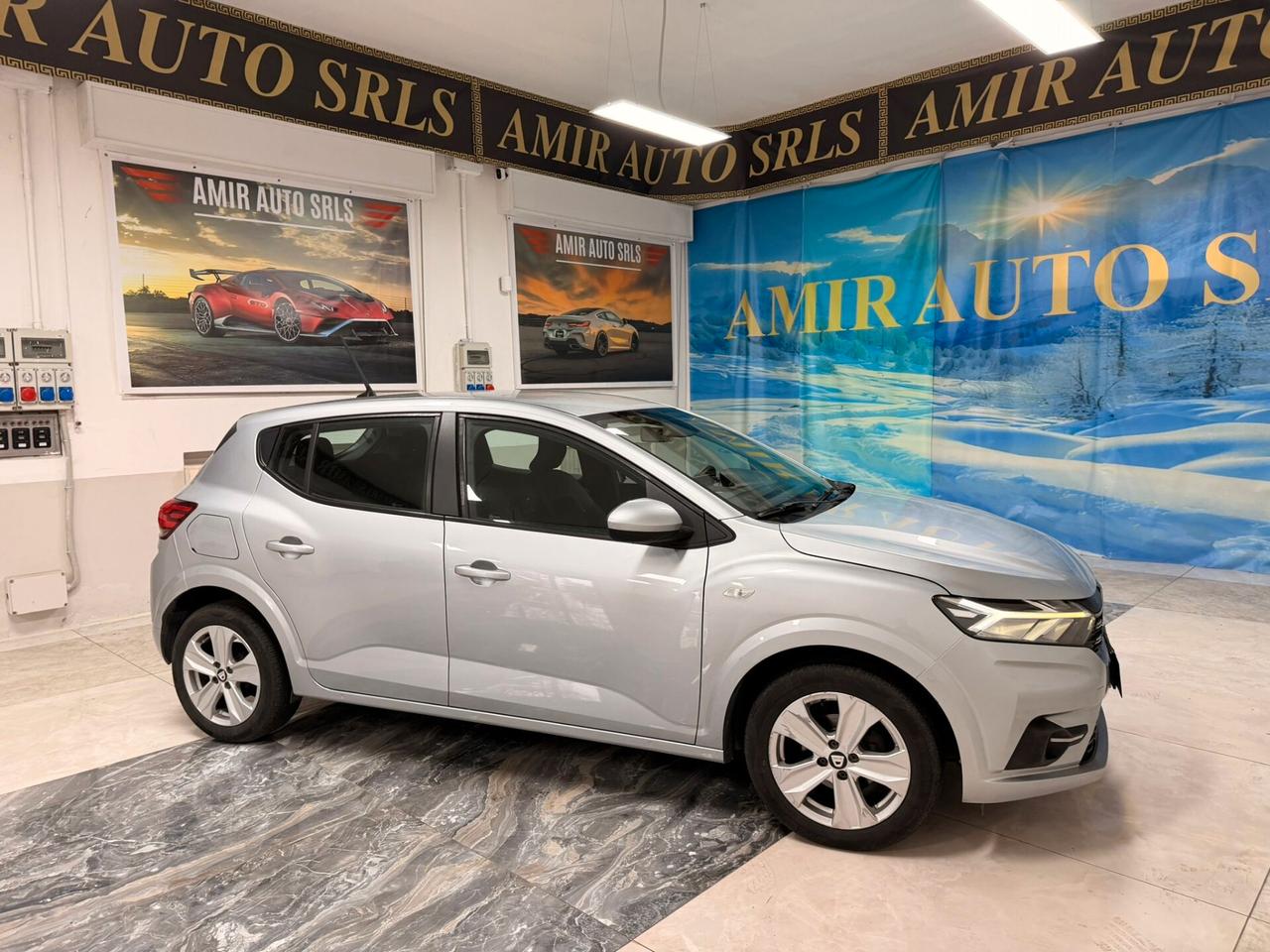 Dacia Sandero Streetway 1.0 TCe ECO-G Comfort