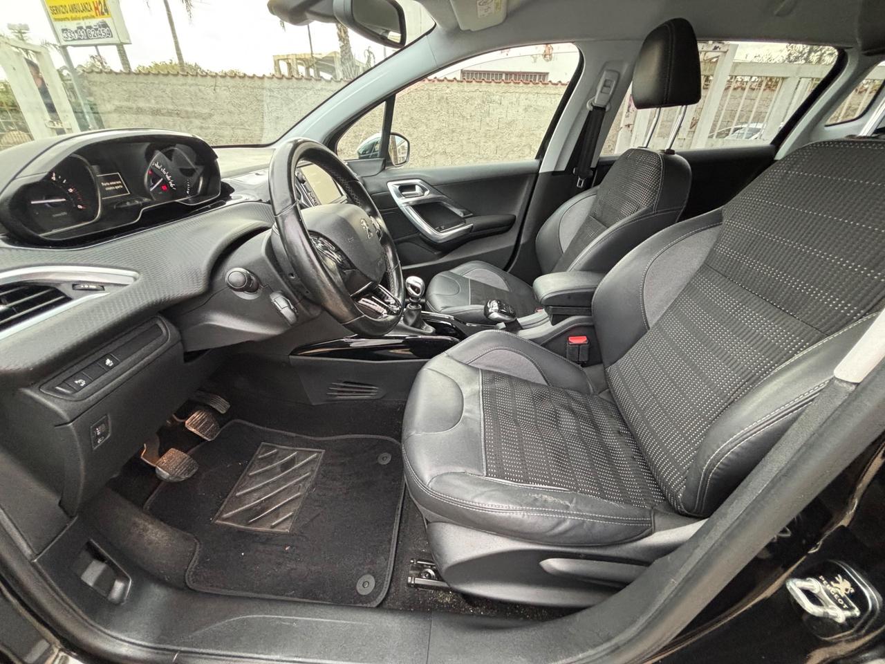 PEUGEOT 2008 1.6 HDI 120CV ALLURE FULL OPT