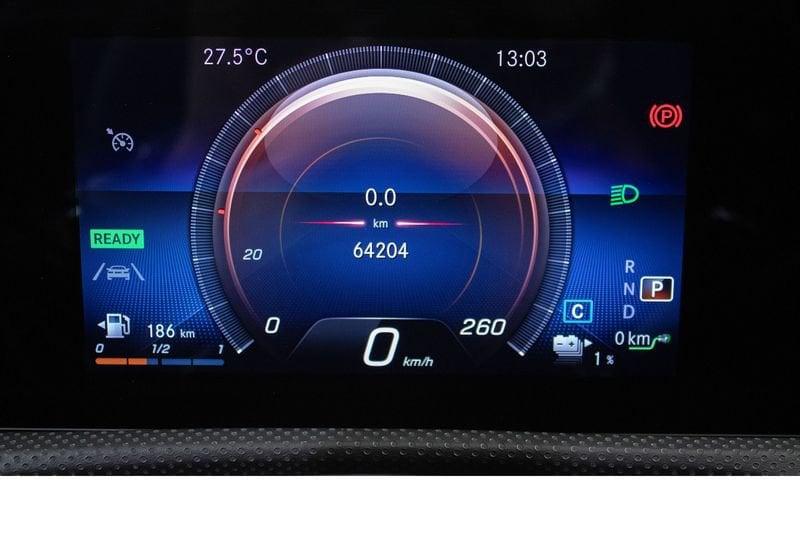 Mercedes-Benz Classe A A 250e Autom. EQ-POWER Premium