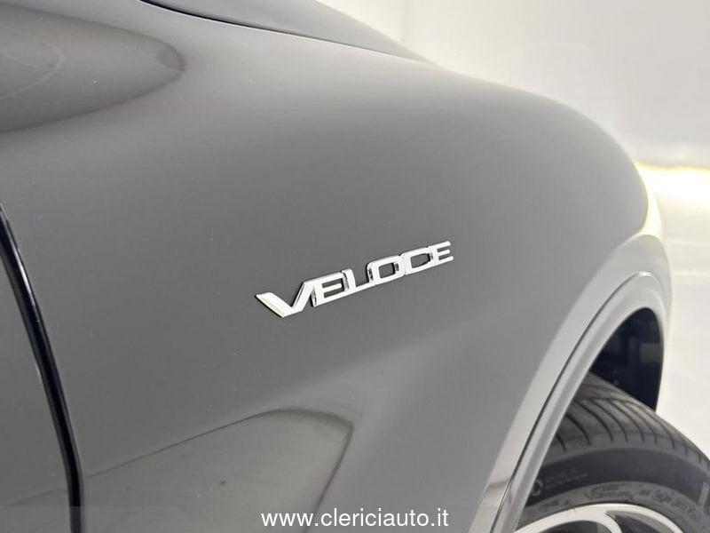 Alfa Romeo Stelvio 2.2 Turbodiesel 210 CV AT8 Q4 Veloce